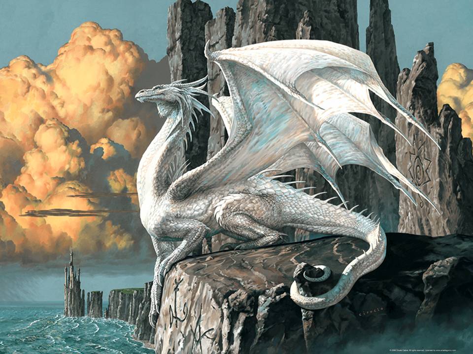 ROMPECABEZAS DE 1000 PIEZAS DRAGONES - RAVENSBURGER
