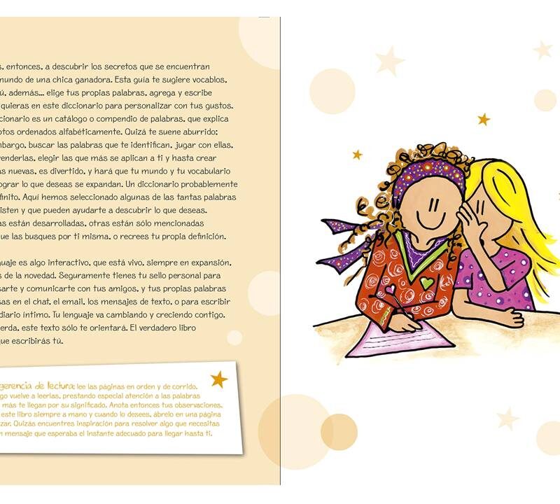 SECRETOS PARA UNA CHICA GANADORA - V&R EDITORAS