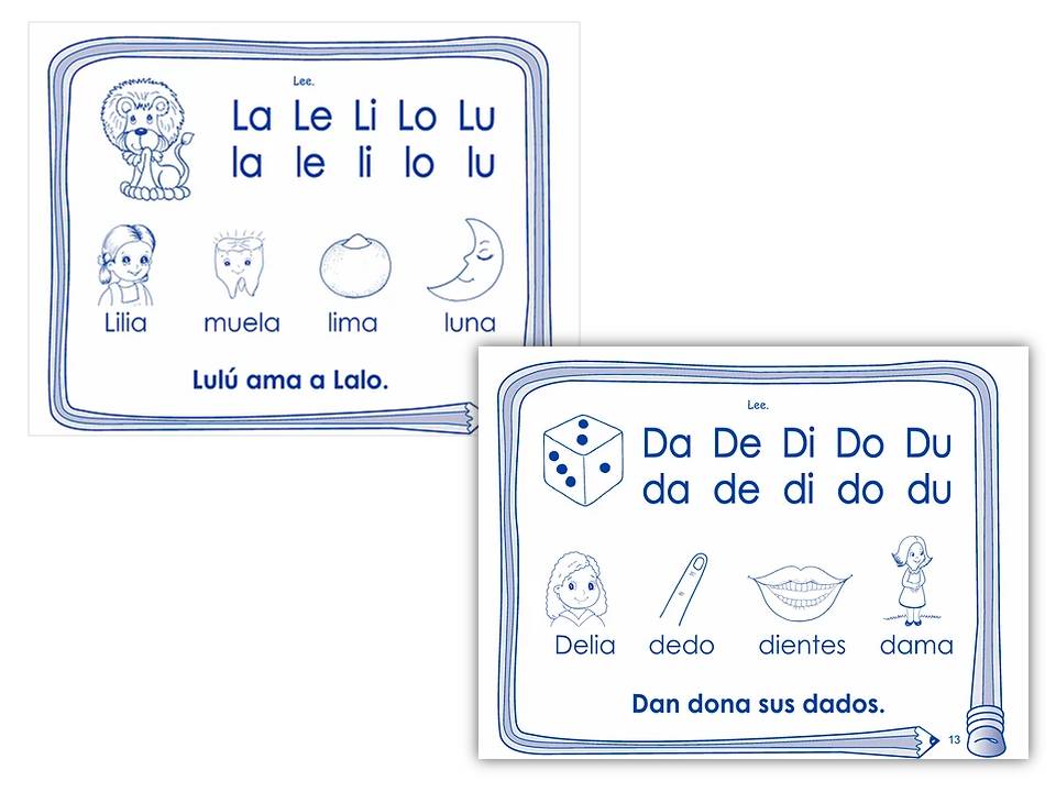 APRENDO A ESCRIBIR 3 - LUNA DE PAPEL