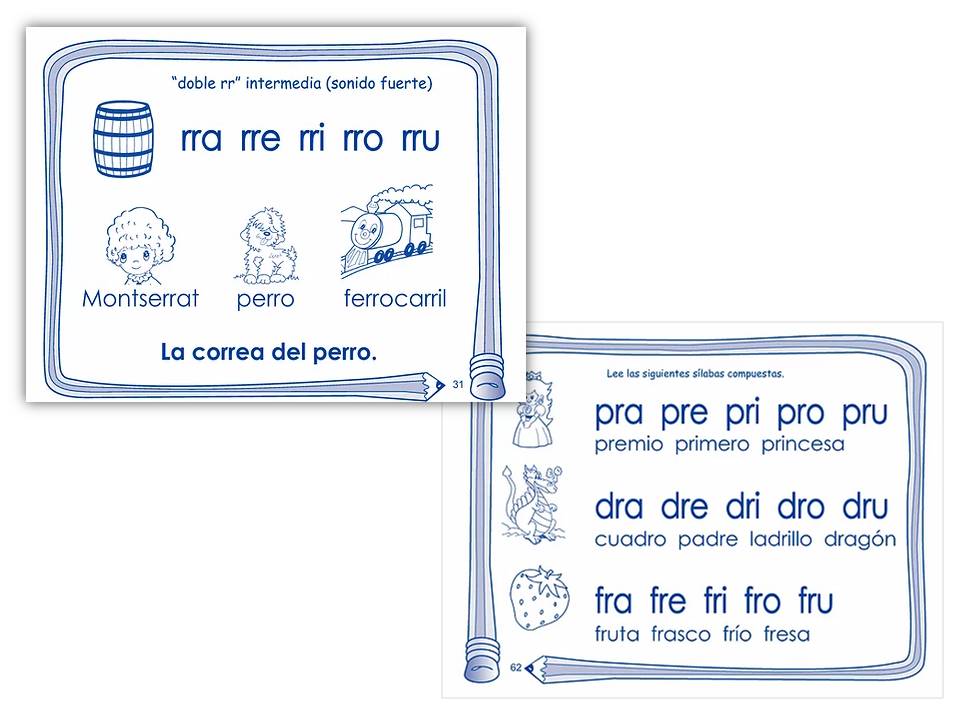 APRENDO A ESCRIBIR 3 - LUNA DE PAPEL