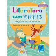 LITERATURA CON VALORES - LUNA DE PAPEL