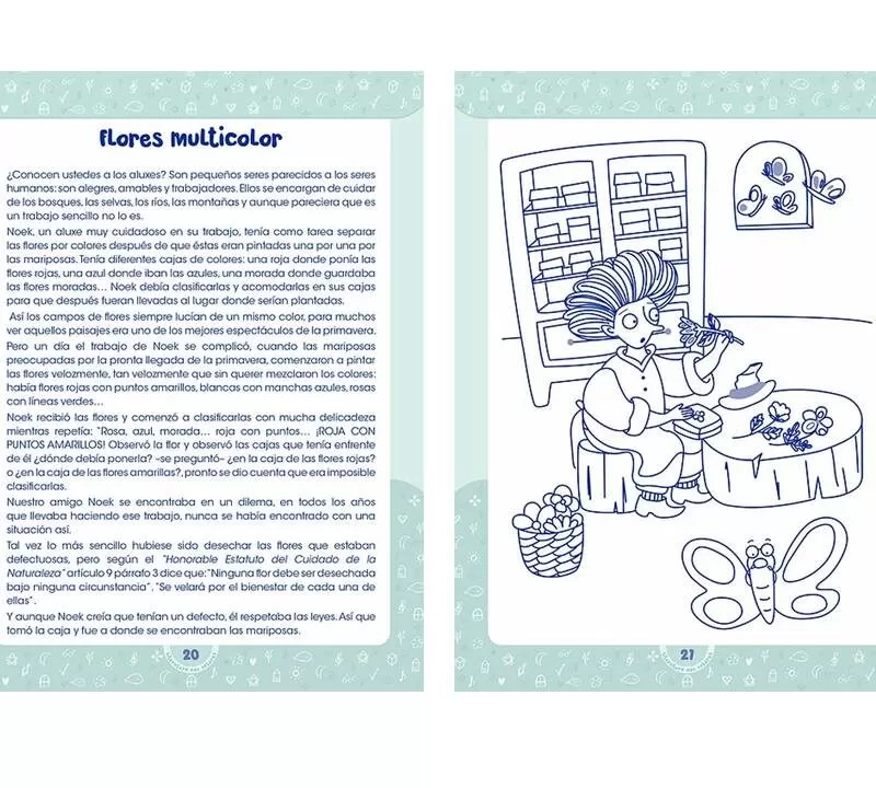 LITERATURA CON VALORES - LUNA DE PAPEL