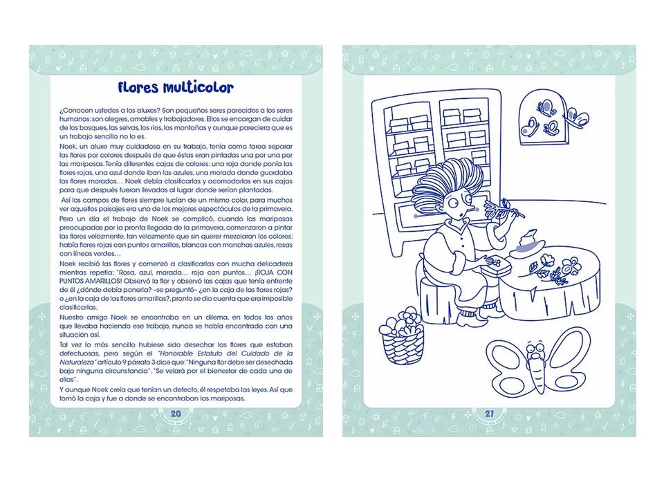 LITERATURA CON VALORES - LUNA DE PAPEL