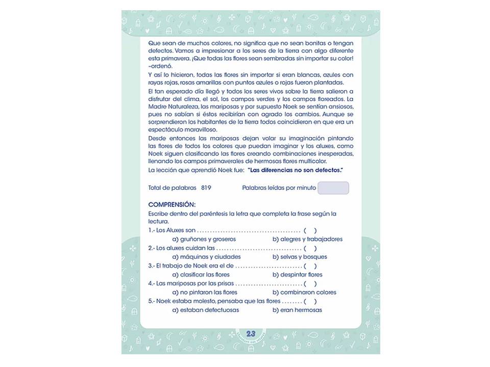 LITERATURA CON VALORES - LUNA DE PAPEL