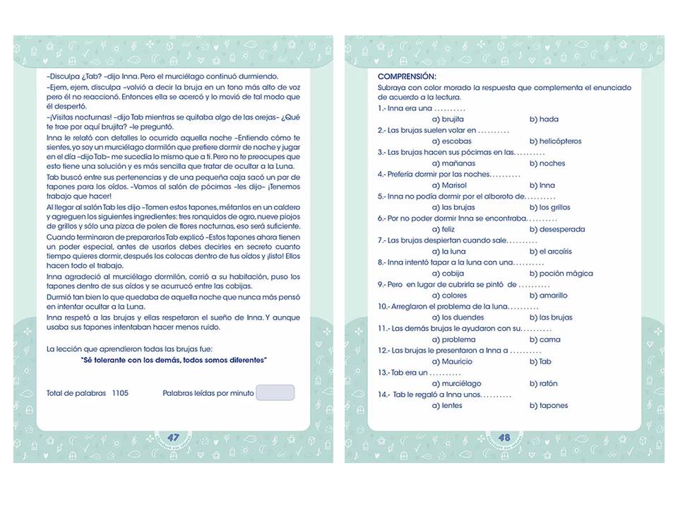 LITERATURA CON VALORES - LUNA DE PAPEL