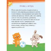 RIVALES Y AMIGOS CUENTOS INFANTILES - LUNA DE PAPEL