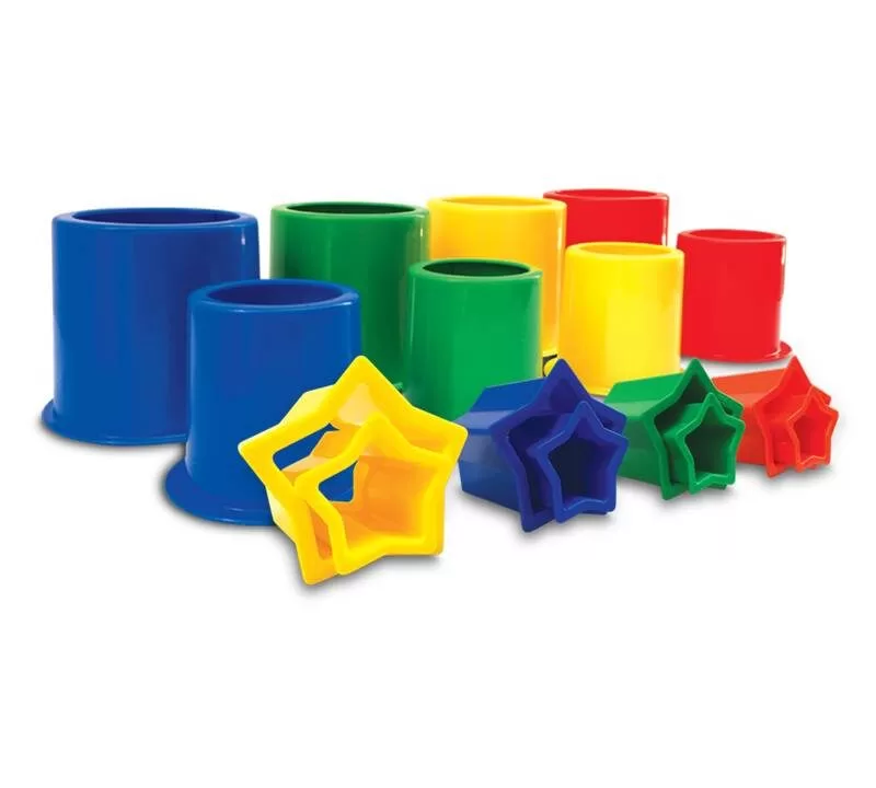 DIDAPILABLES CIRCULAR Y ESTRELLA - DIDAPLASTIC