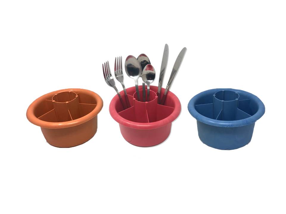 ESCURRIDOR DE CUBIERTOS MULTIUSOS - DIDAPLASTIC