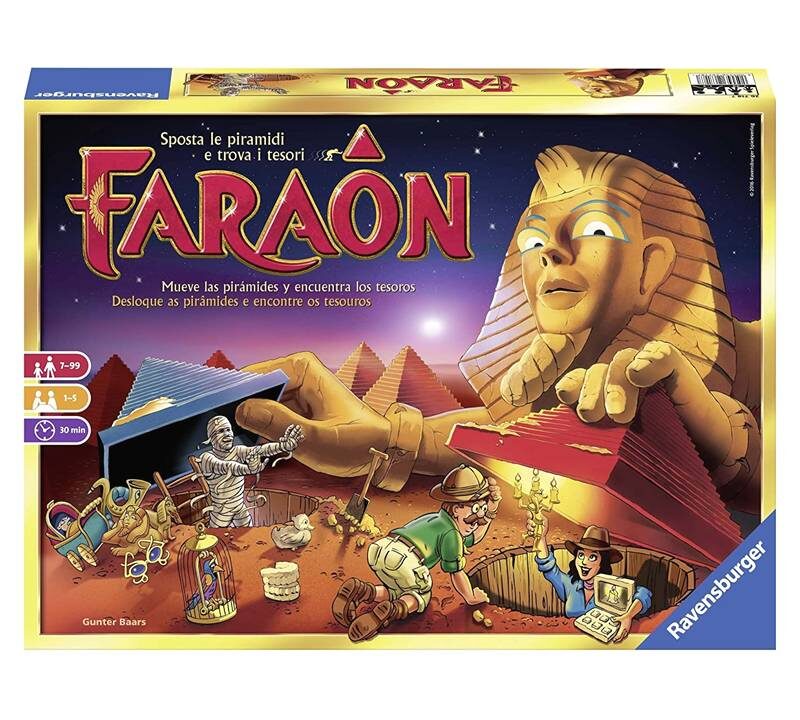 FARAÓN - RAVENSBURGER