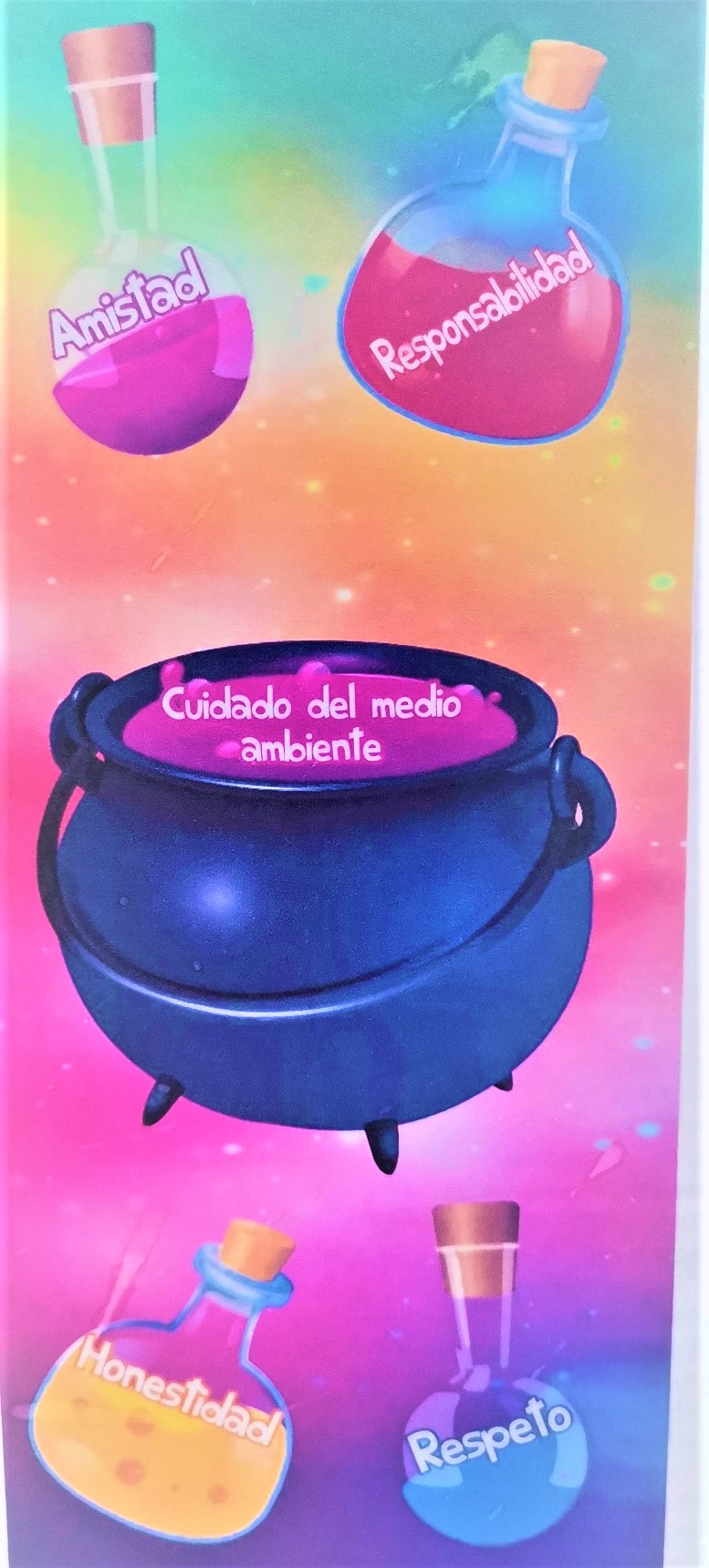 Kit Cazo Mágico Para Fabricar Valores - Imagen 4
