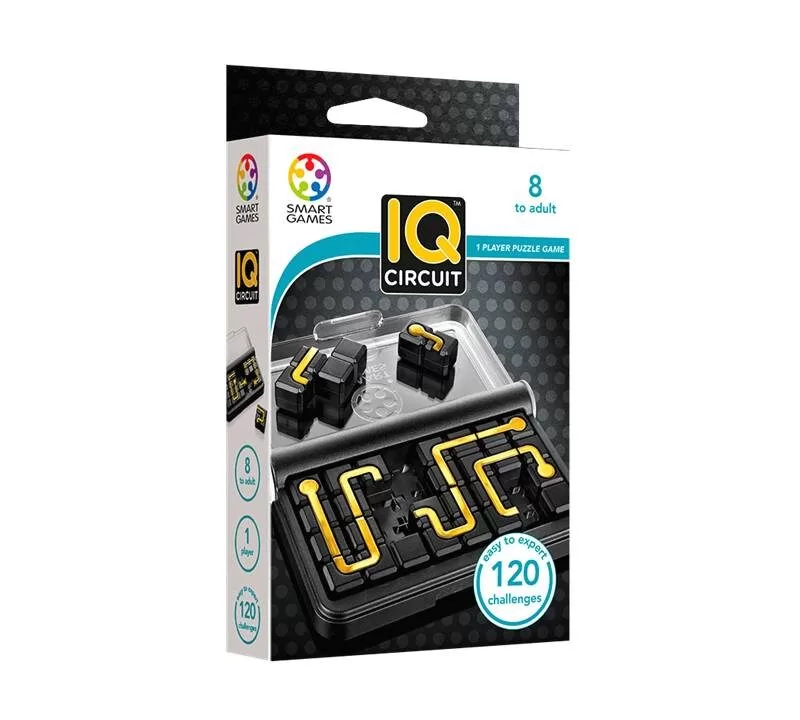 IQ CIRCUIT - SMART GAMES