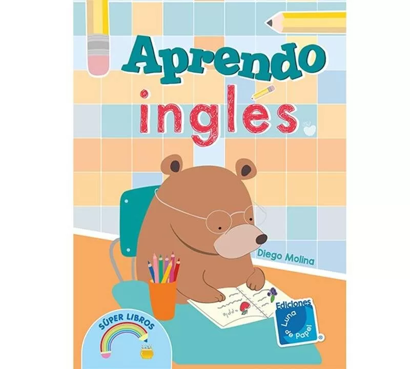 APRENDO INGLES - LUNA DE PAPEL