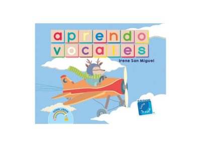 APRENDO VOCALES - LUNA DE PAPEL