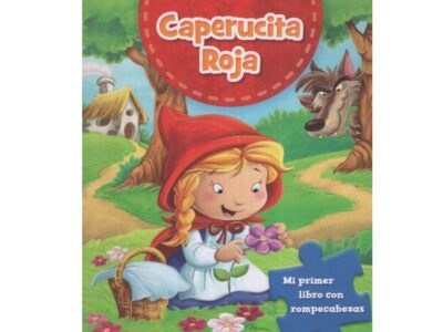 CAPERUCITA ROJA - THE NOVELTY BOOK