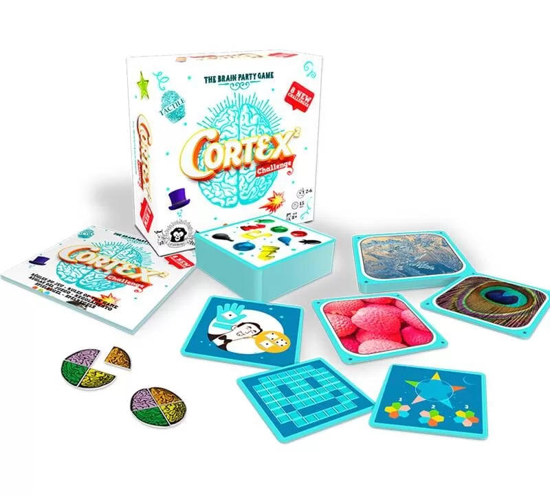 CORTEX CHALLENGE 2 - ASMODEE