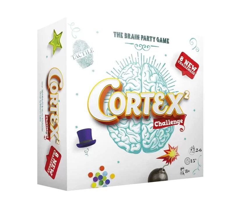 CORTEX CHALLENGE 2 - ASMODEE