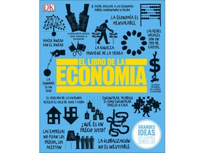 EL LIBRO DE LA ECONOMIA - DK