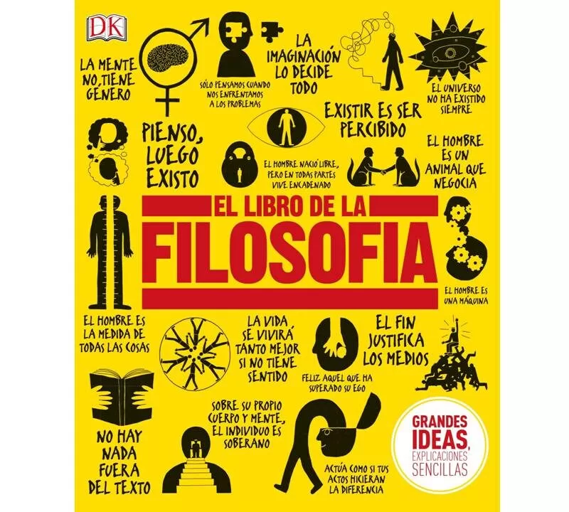 EL LIBRO DE LA FILOSOFIA - DK