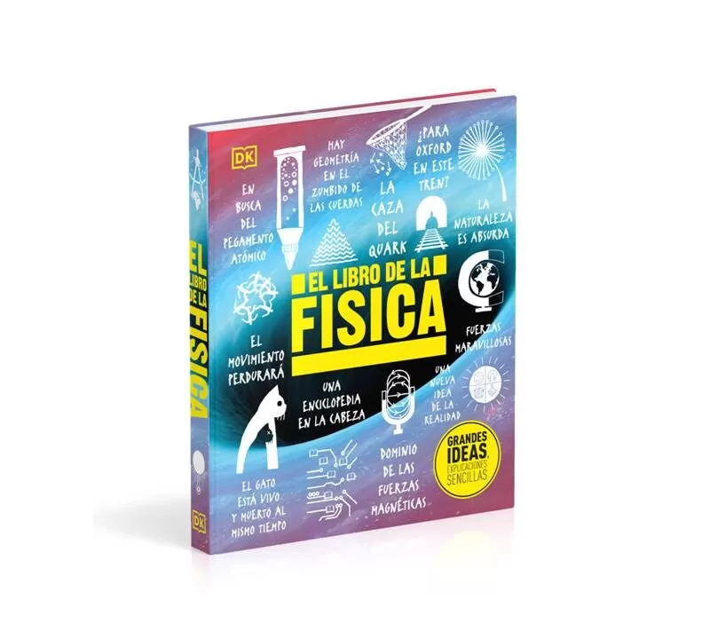 EL LIBRO DE LA FISICA - DK