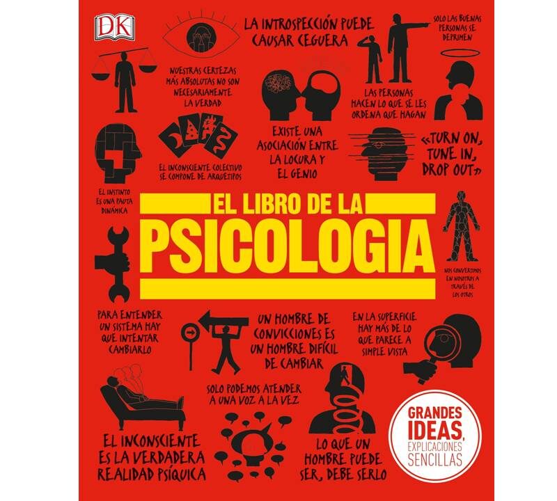 EL LIBRO DE LA PSICOLOGIA - DK