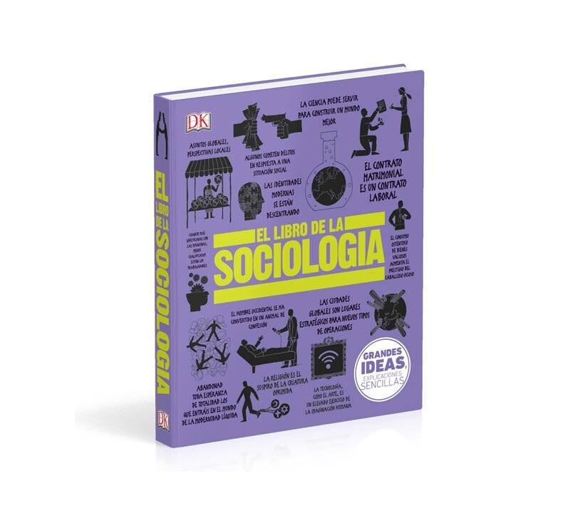 EL LIBRO DE LA SOCIOLOGIA - DK