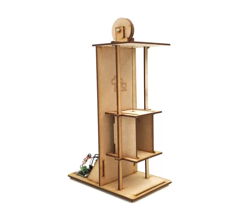 ELEVADOR ELECTRONICO - KITS MONKITS