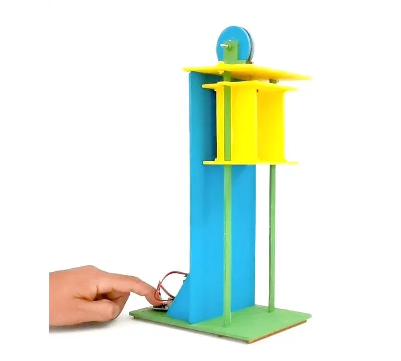 ELEVADOR ELECTRONICO - KITS MONKITS