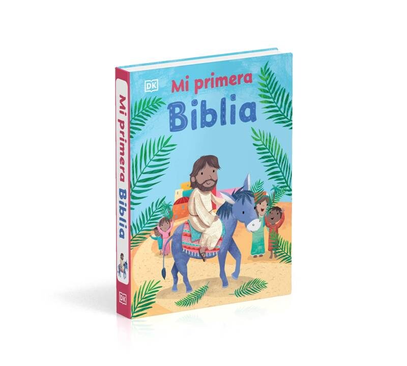 MI PRIMERA BIBLIA - DK
