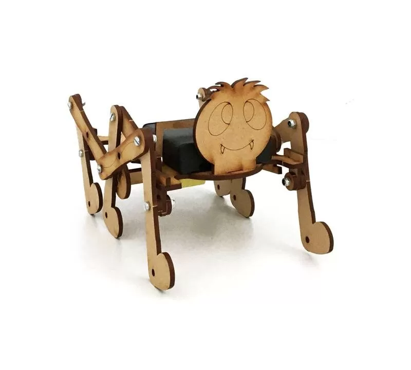 SPIDER BOT - KITS MONKITS