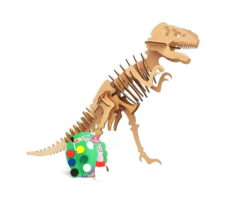 T REX - KITS MONKITS
