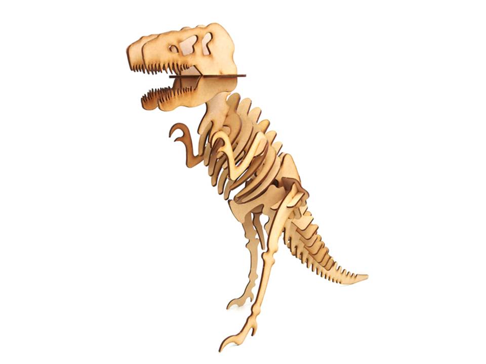 T REX - KITS MONKITS
