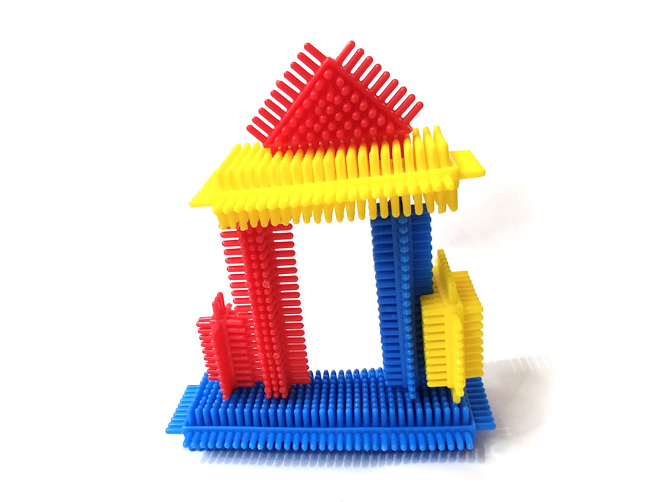 Paquete de Construccion Cepillo Surtido - Idea Crea