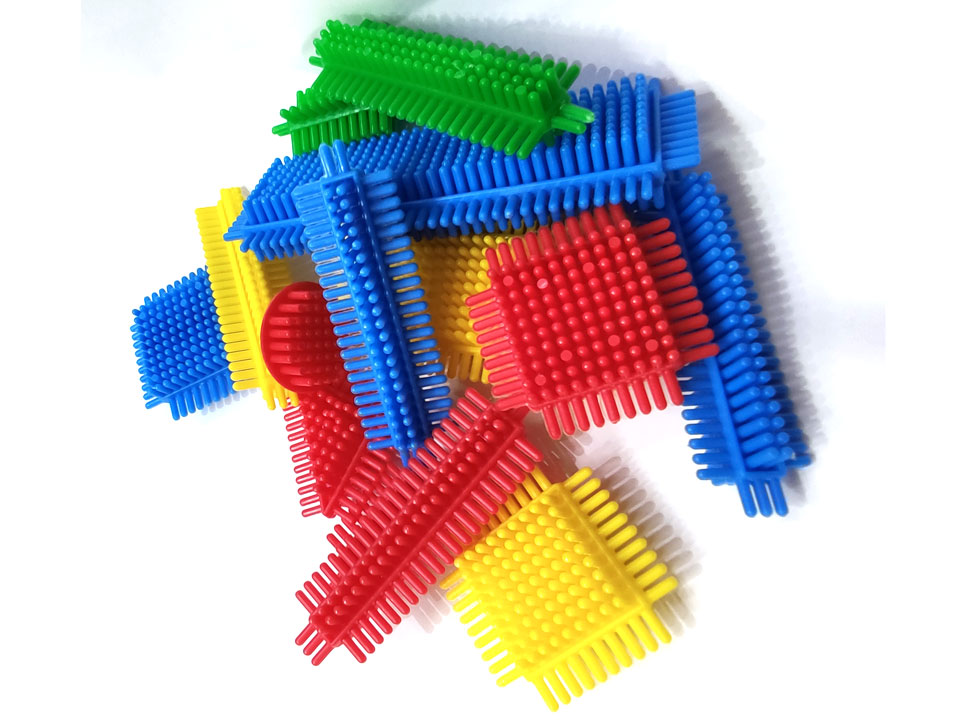 Paquete de Construccion Cepillo Surtido - Idea Crea