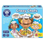 CHEFS LOCOS - ORCHARD TOYS