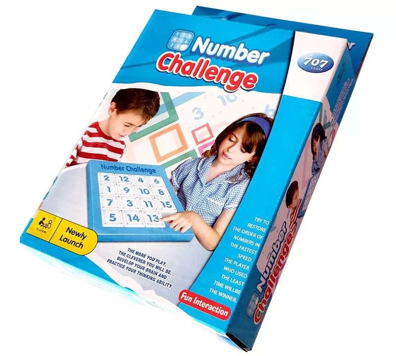 RETA NÚMEROS JUEGO