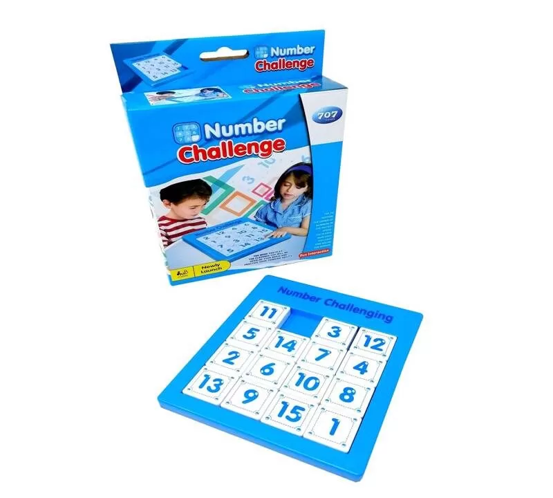 RETA NÚMEROS JUEGO
