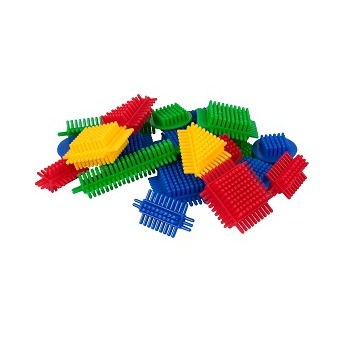 Paquete de Construccion Cepillo Surtido - Idea Crea