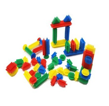 Paquete de Construccion Cepillo Surtido - Idea Crea