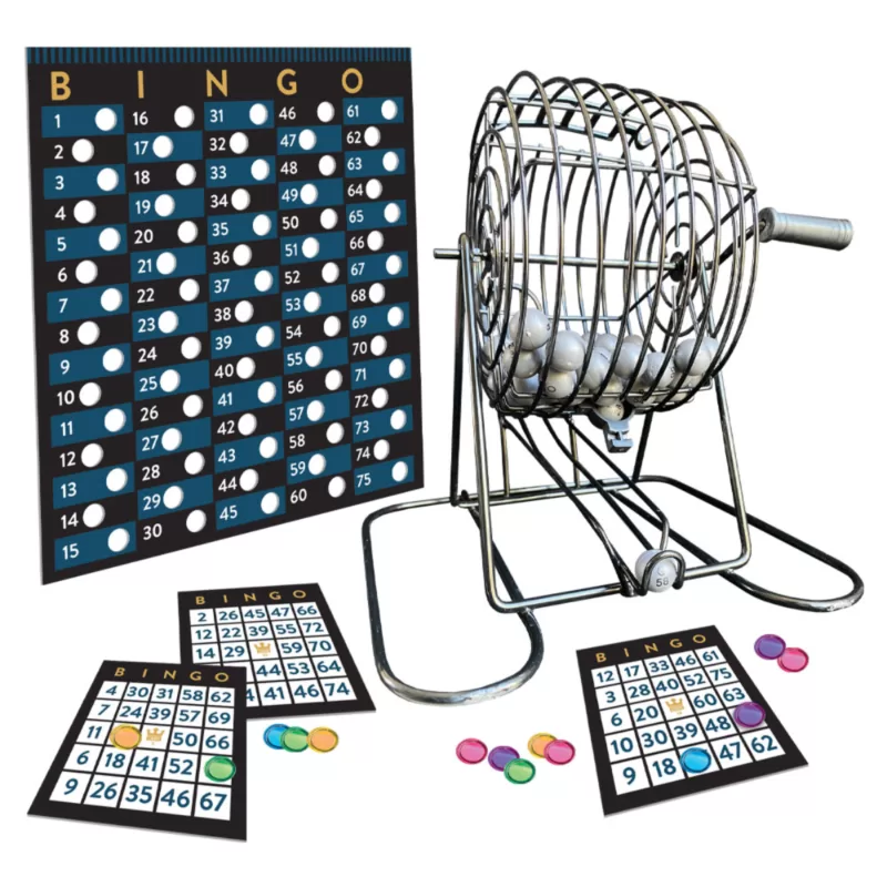 BINGO FOIL JUEGOS TRADICIONALES – NOVELTY BINGO FOIL JUEGOS TRADICIONALES - NOVELTY
