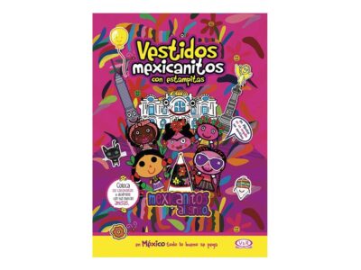 VESTIDOS MEXICANITOS - V&R EDITORAS