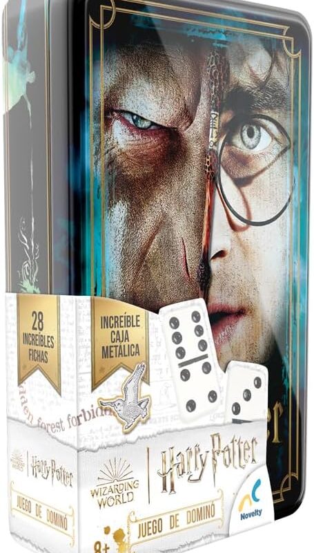 DOMINO HARRY POTTER