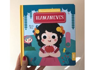 BLANCANIEVES MIS CUENTOS ANIMADOS - V&R EDITORAS