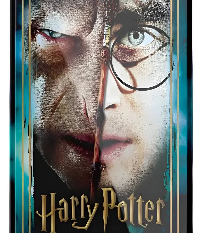 DOMINO HARRY POTTER