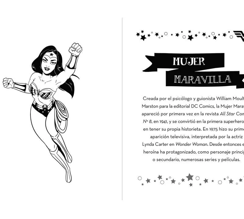 EL LIBRO DE LAS HEROÍNAS – V&R EDITORAS EL LIBRO DE LAS HEROÍNAS - V&R EDITORAS