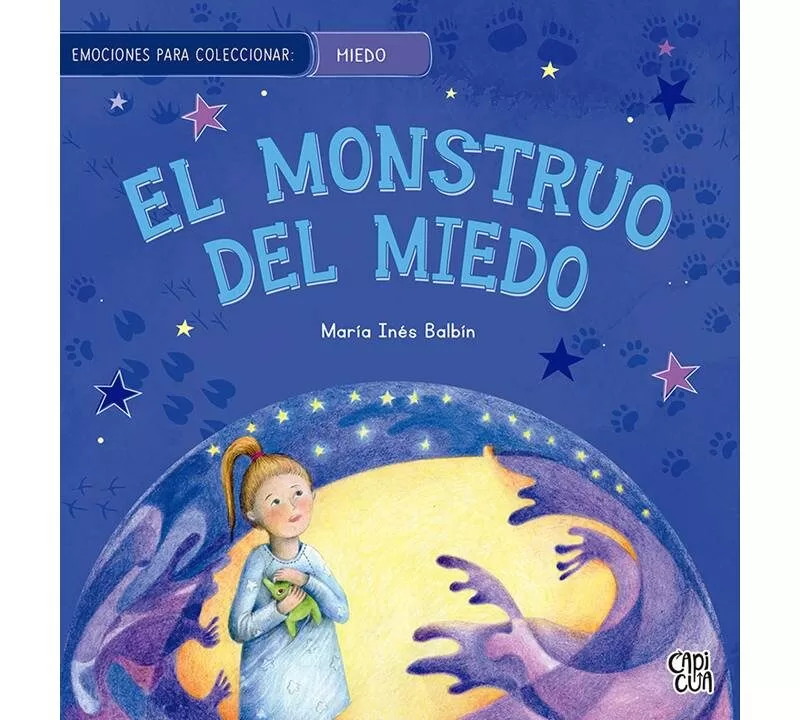 EL MONSTRUO DEL MIEDO - V&R EDITORAS