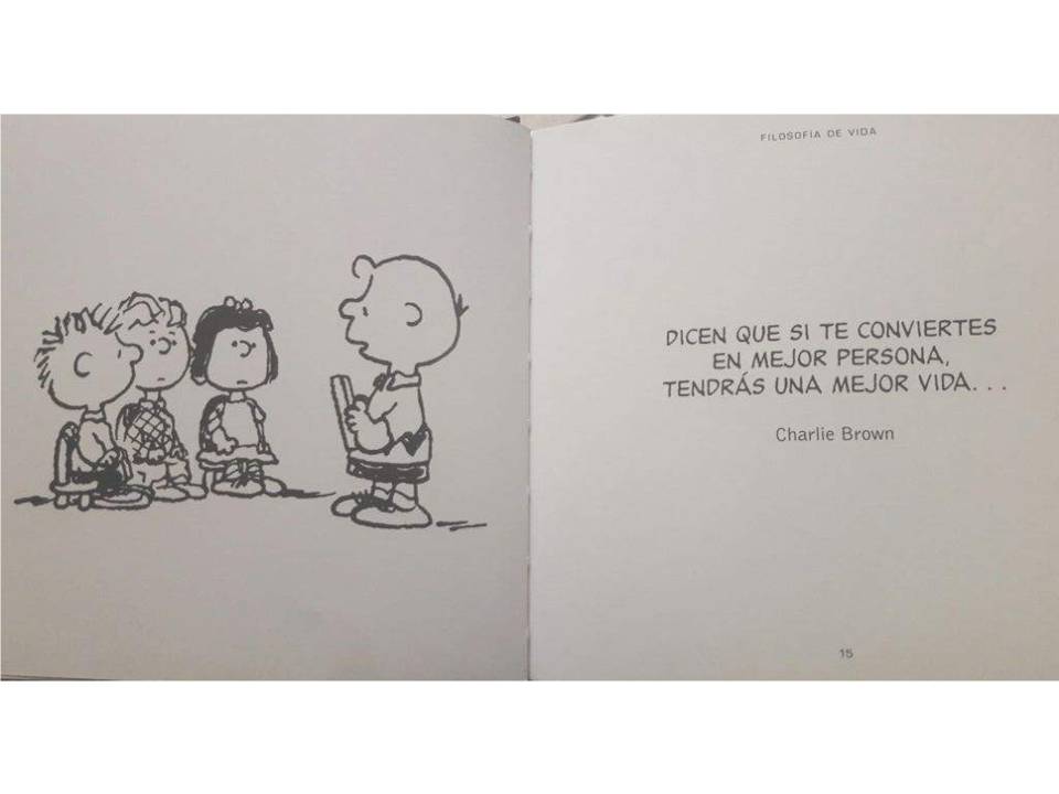 LA VIDA SEGÚN SNOOPY - V&R EDITORAS