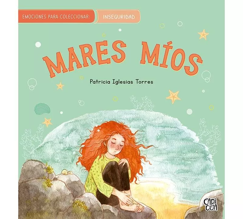 MARES MÍOS, LA PIRUETA - V&R EDITORAS