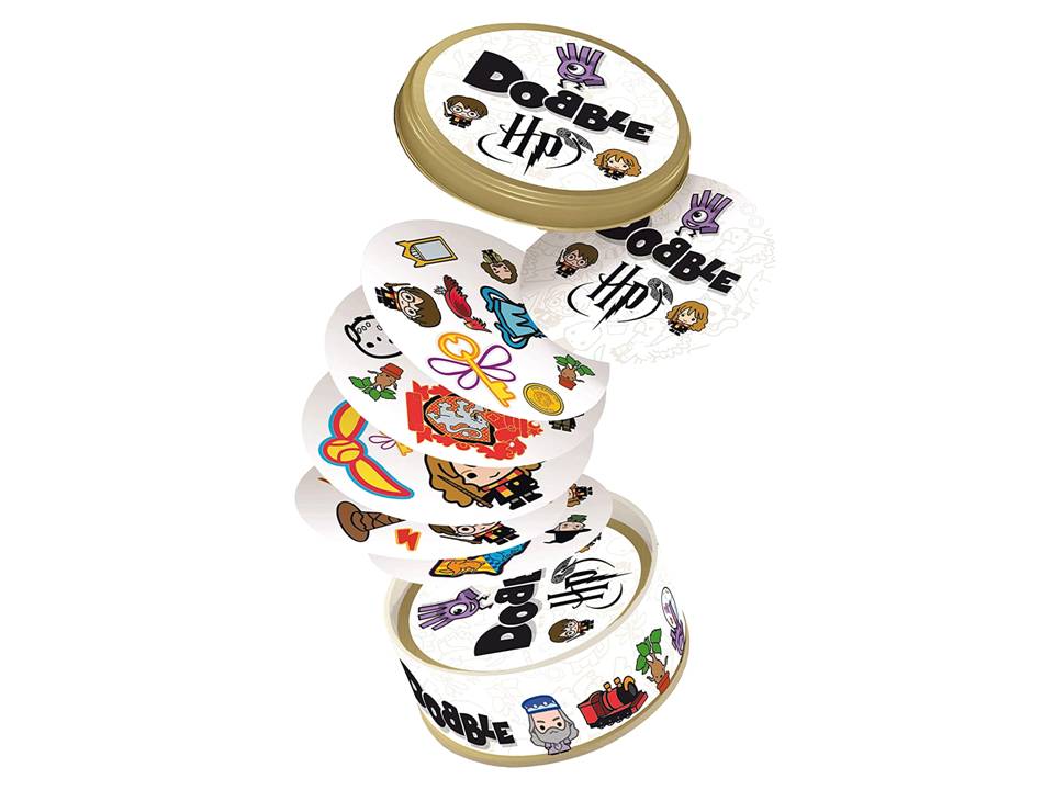DOBBLE HARRY POTTER - ASMODEE