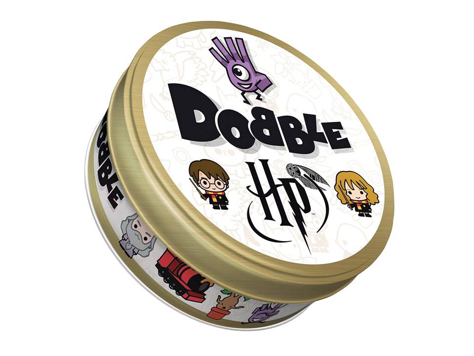 DOBBLE HARRY POTTER - ASMODEE