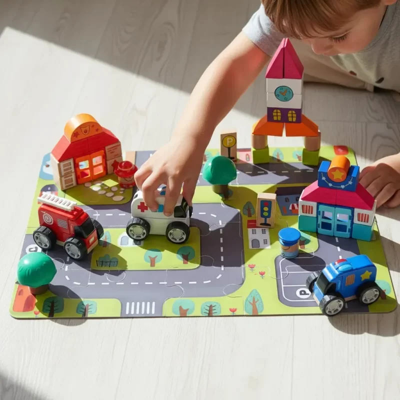 Bloques de Ciudad – TopBright
